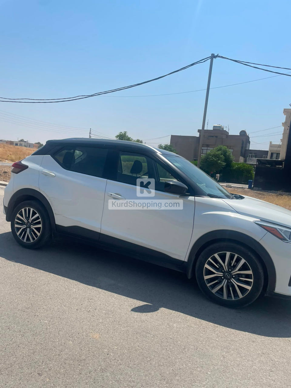 Nissan Kicks 2024