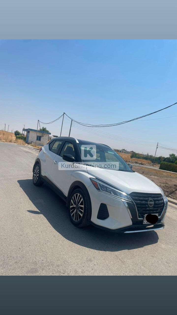 Nissan Kicks 2024