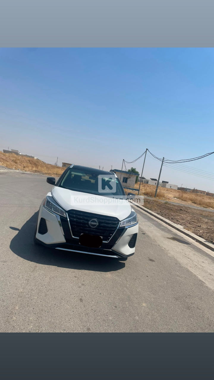 Nissan Kicks 2024