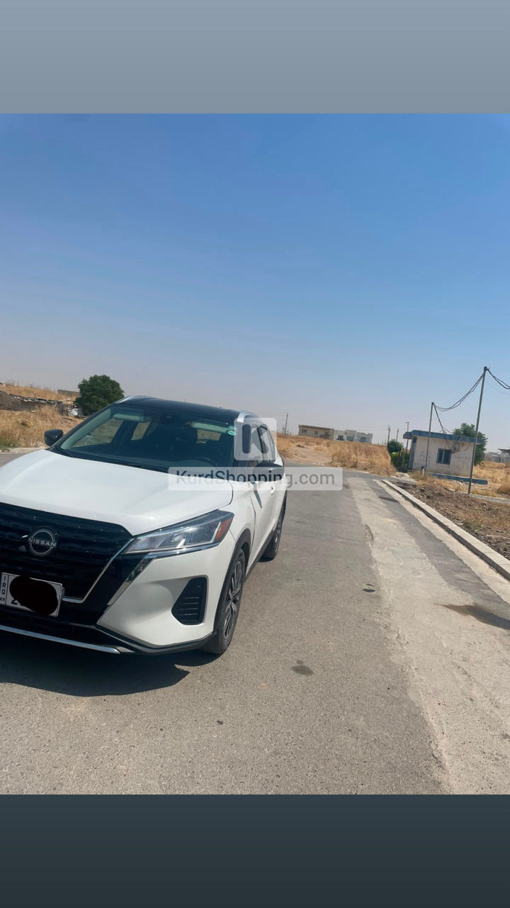 Nissan Kicks 2024