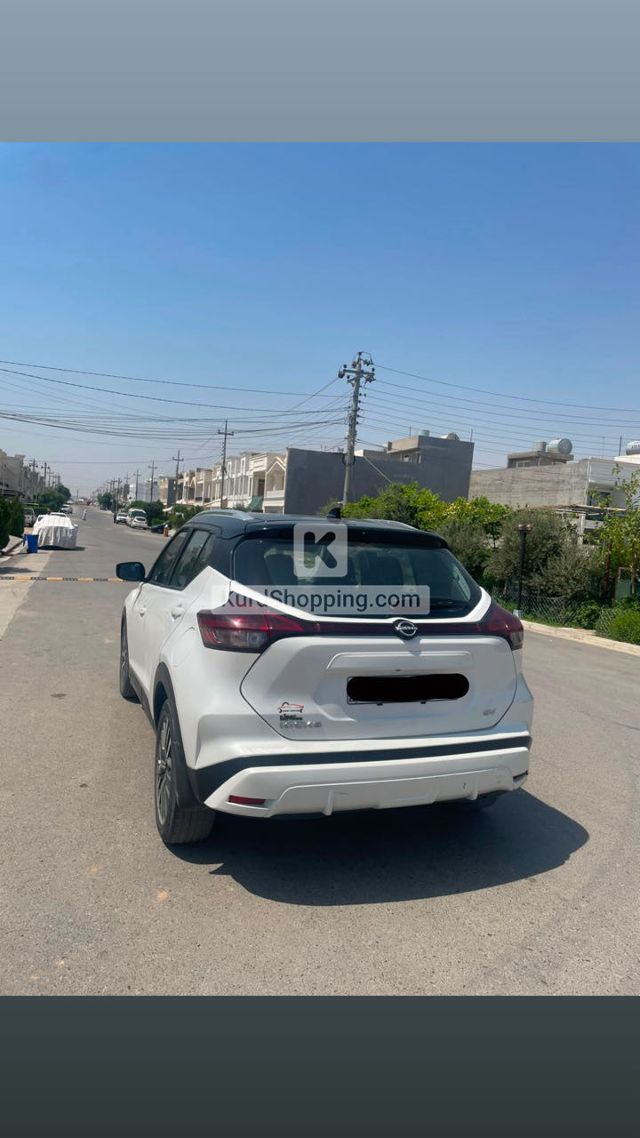 Nissan Kicks 2024
