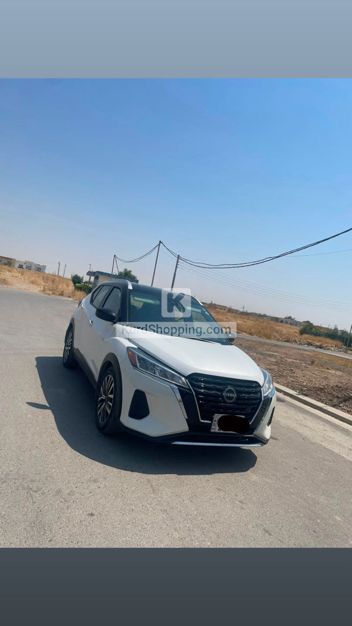 Nissan Kicks 2024