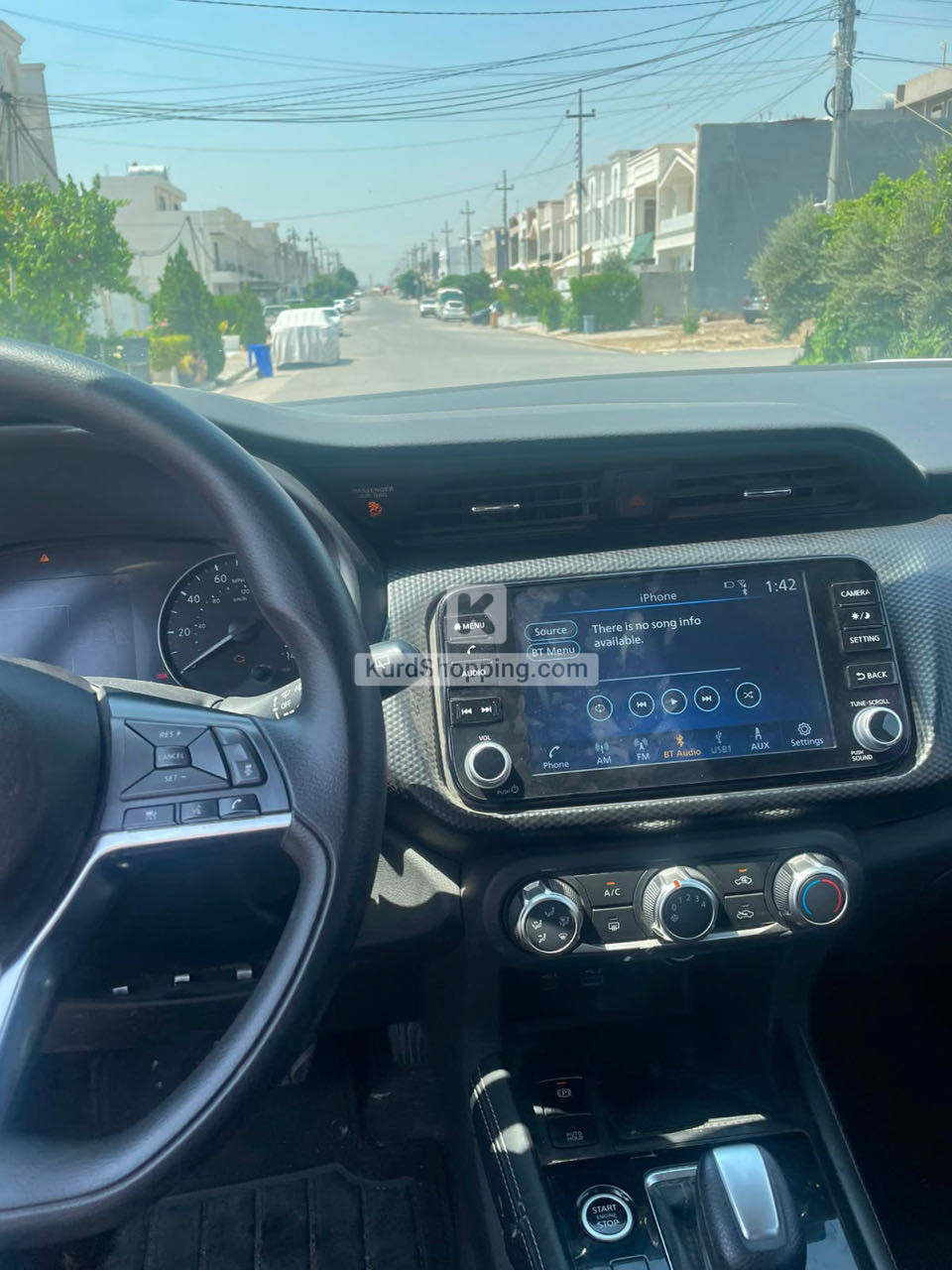 Nissan Kicks 2024