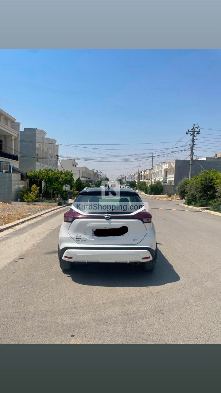 Nissan Kicks 2024