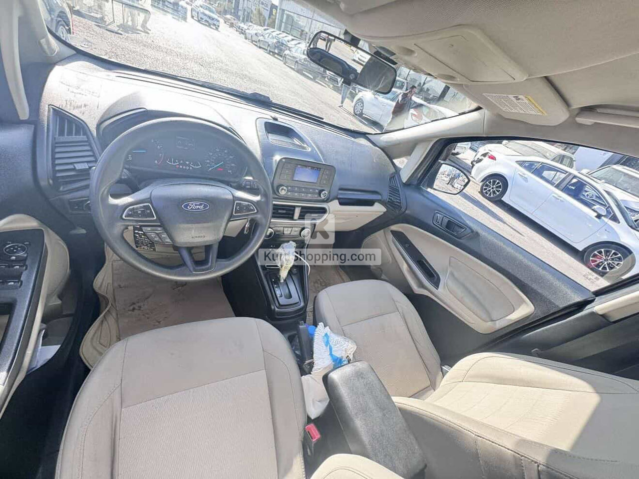 Ford Ecosport 2020
