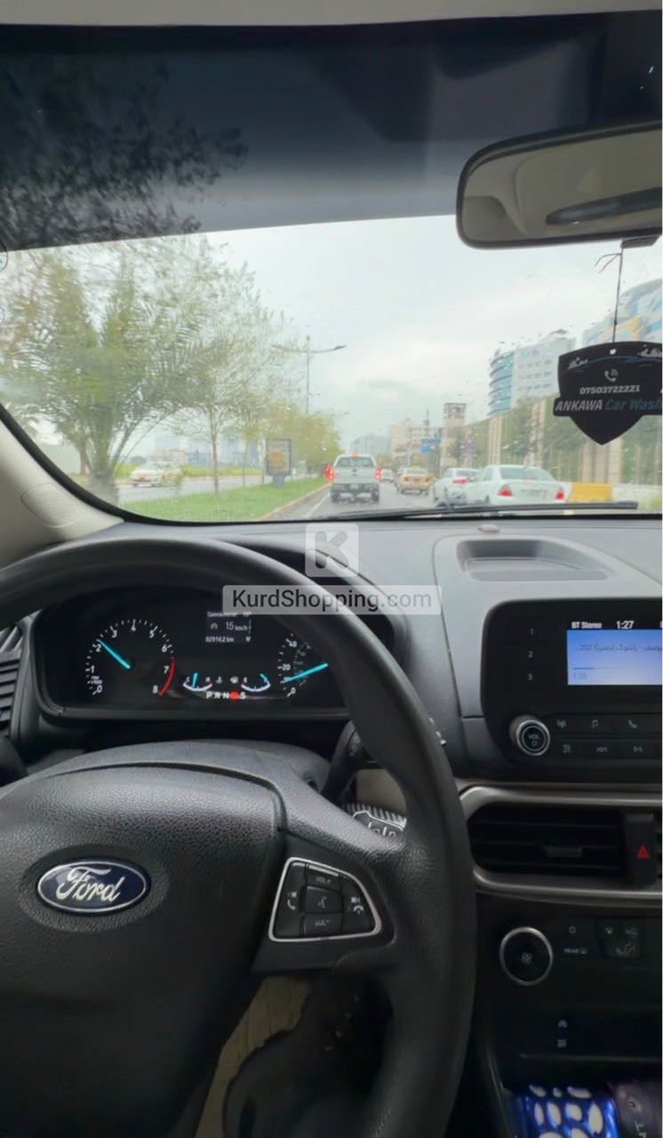 Ford Ecosport 2020