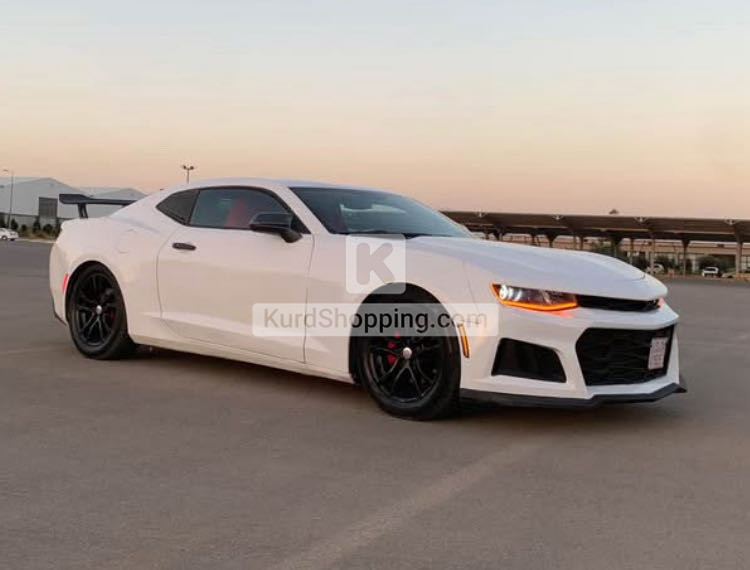 Chevrolet Camaro 2018