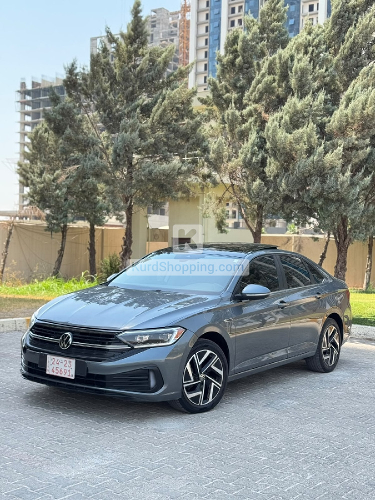 Volkswagen Jetta 2024