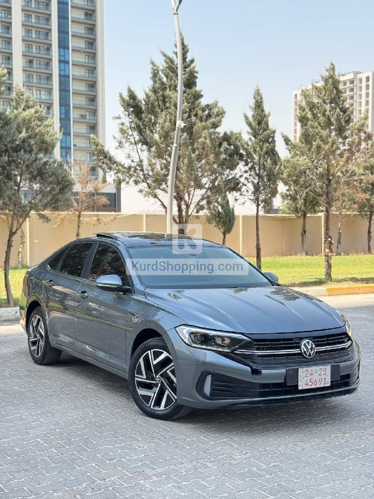 Volkswagen Jetta 2024