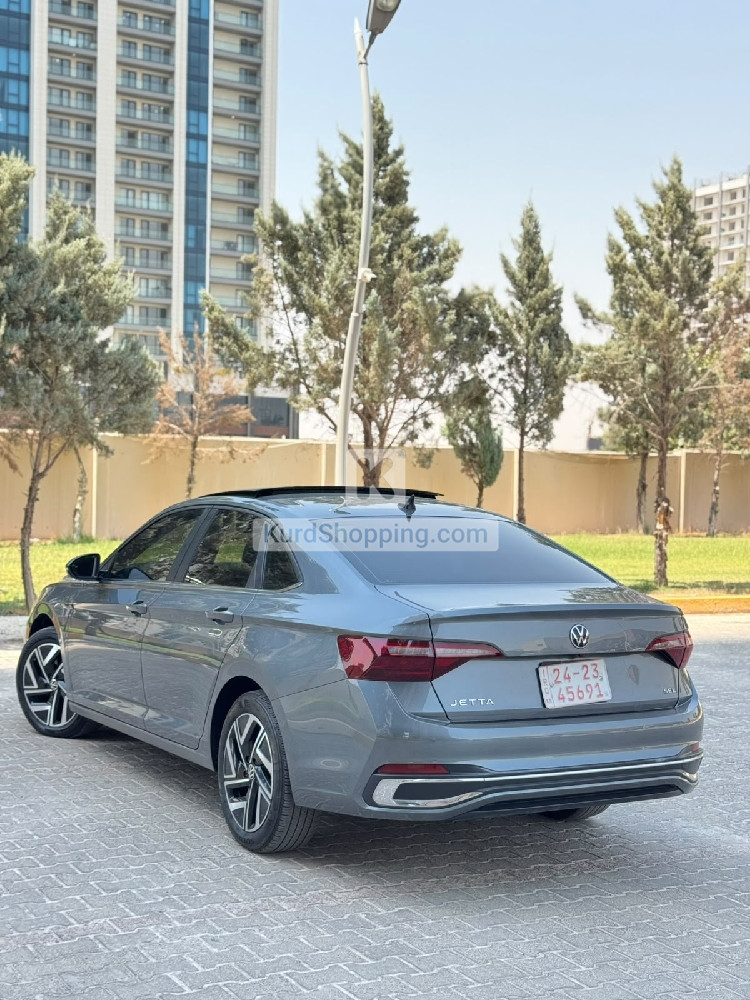 Volkswagen Jetta 2024