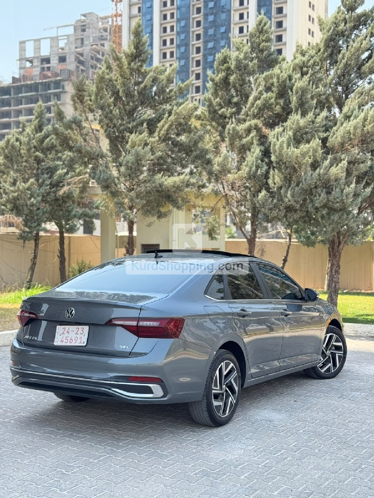 Volkswagen Jetta 2024