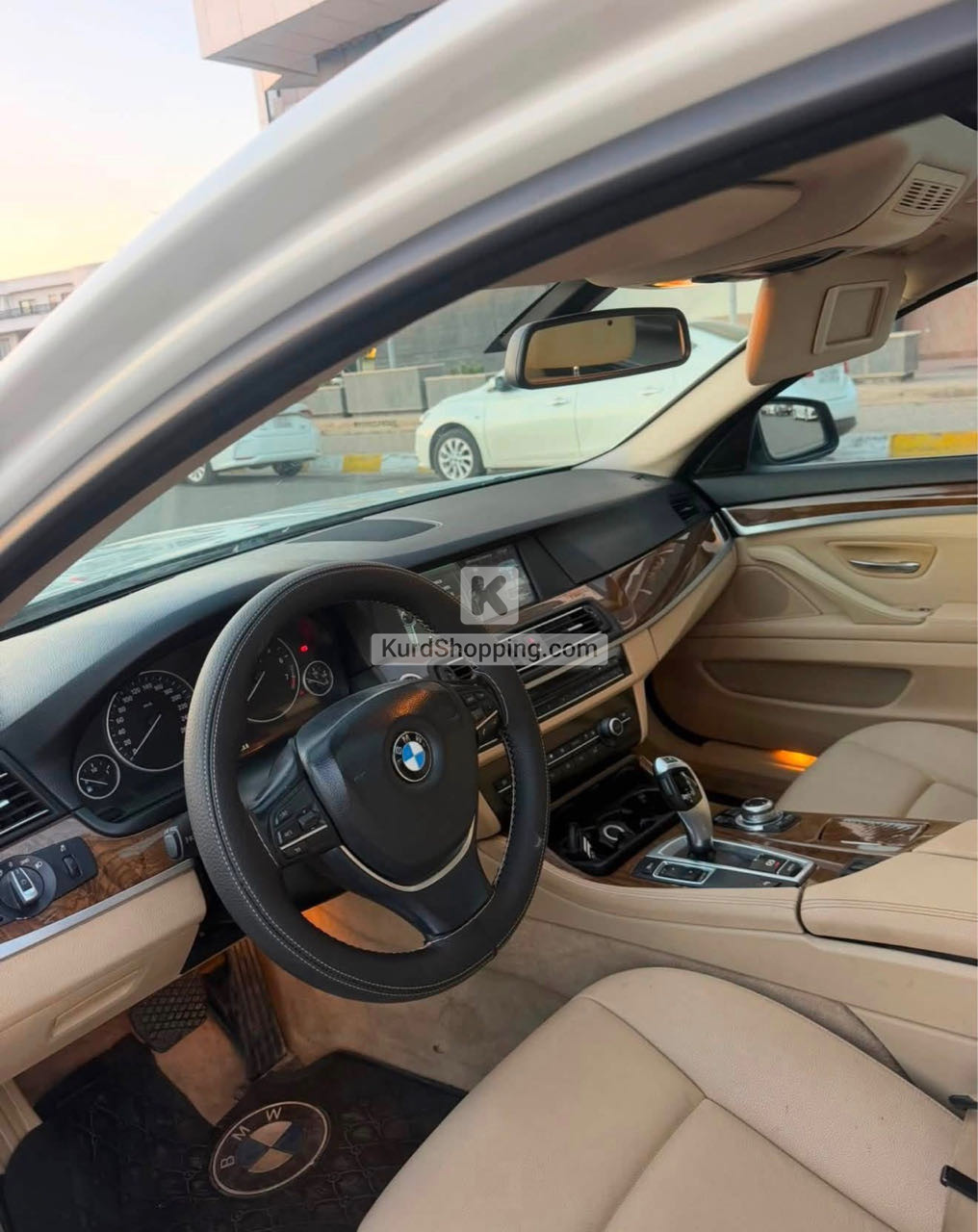 BMW 5 Series 2013