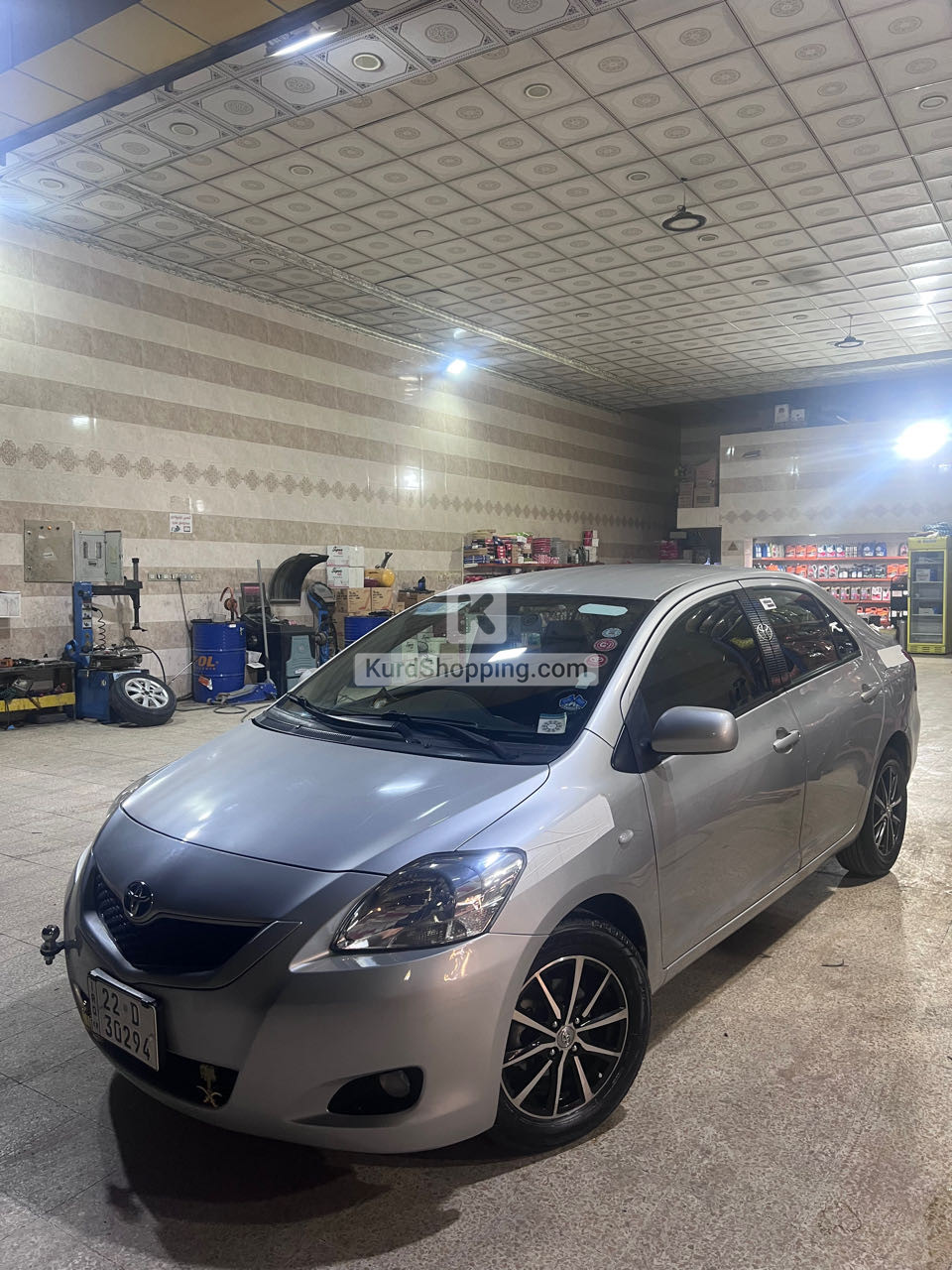 Toyota Yaris 2011
