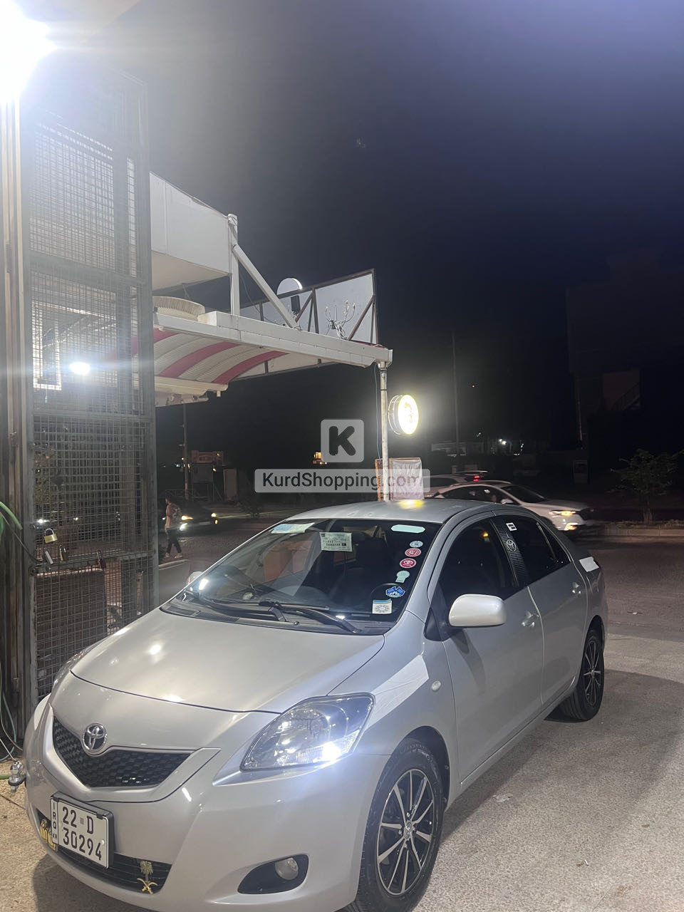 Toyota Yaris 2011