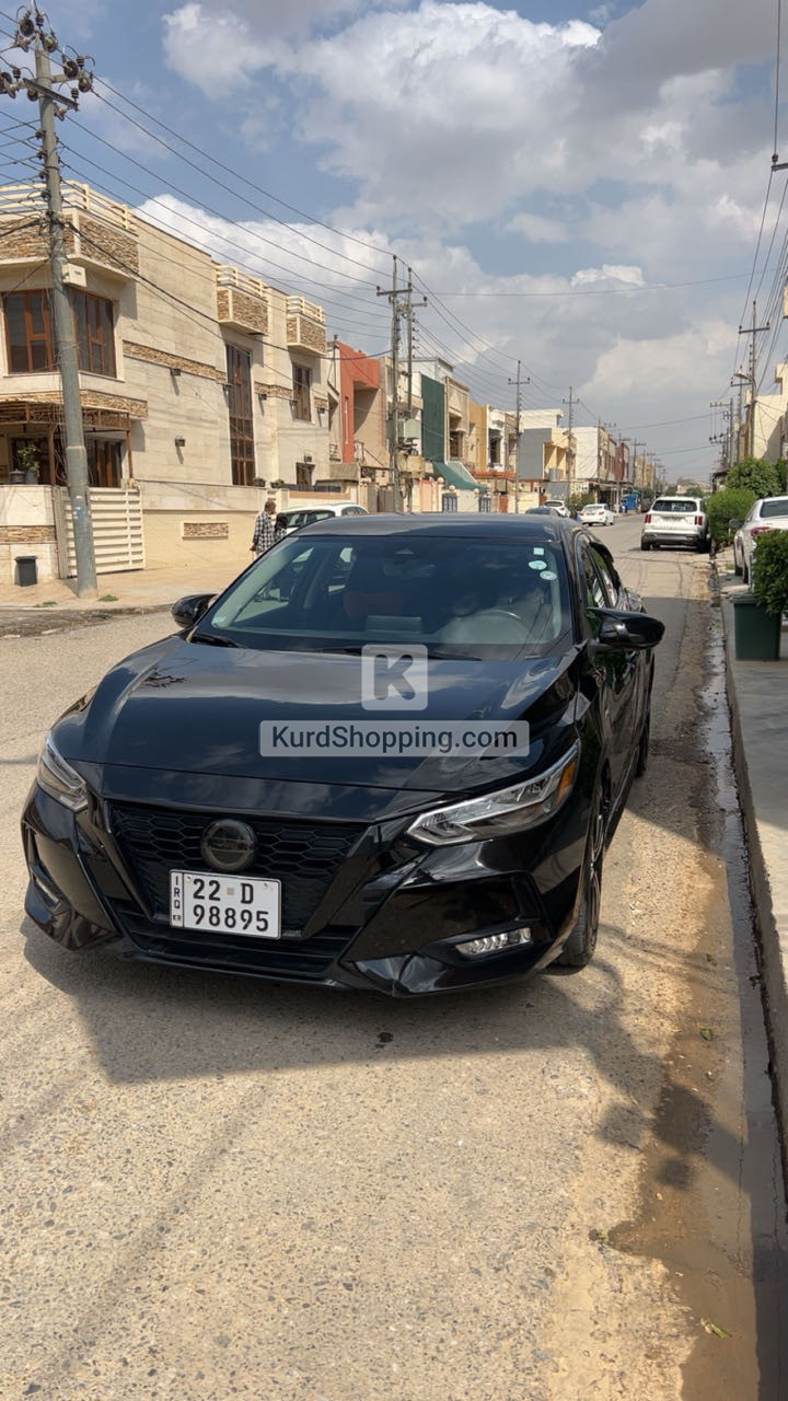 Nissan Sentra 2022