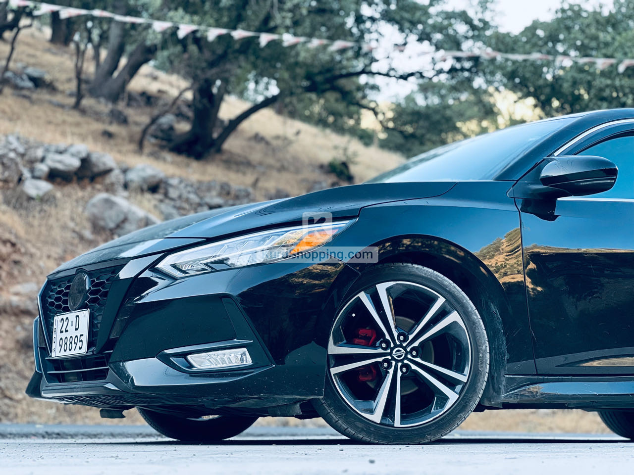 Nissan Sentra 2022
