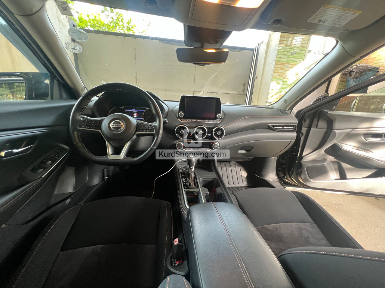 Nissan Sentra 2022