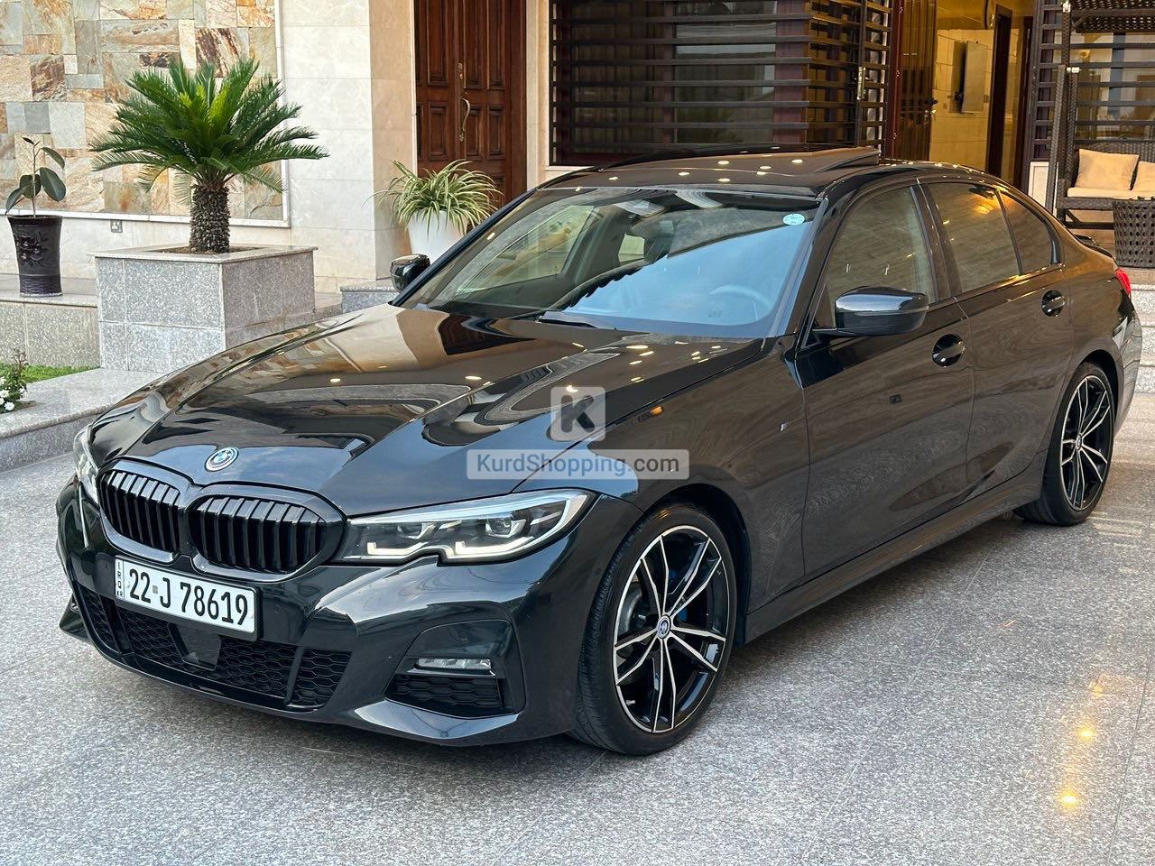 BMW 3 Series 2020