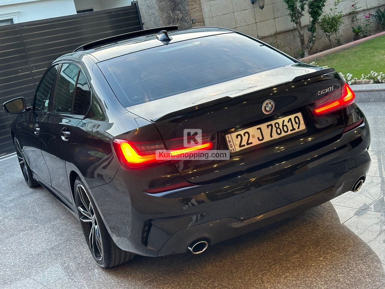 BMW 3 Series 2020