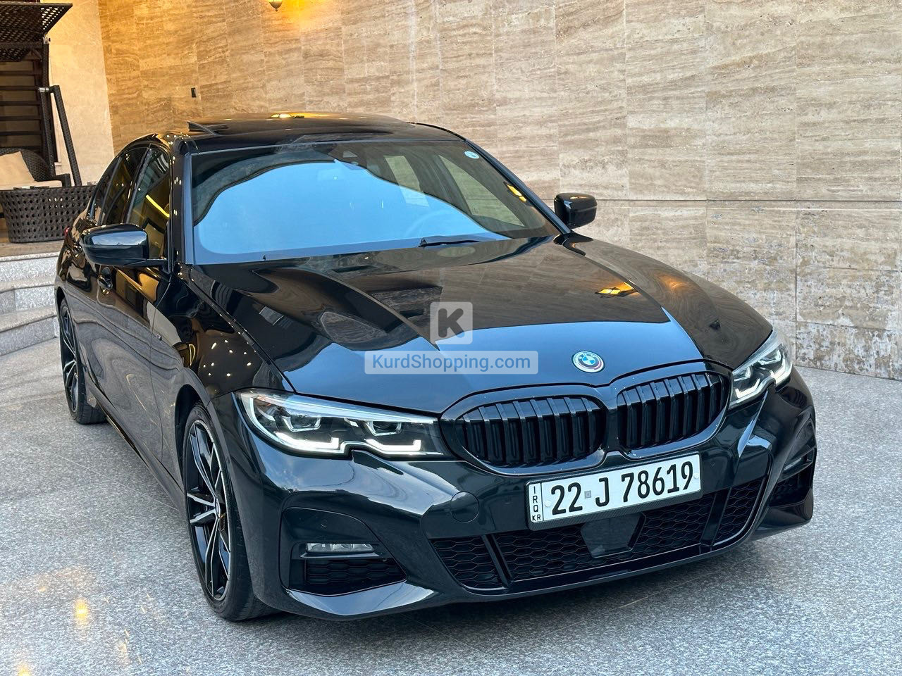 BMW 3 Series 2020