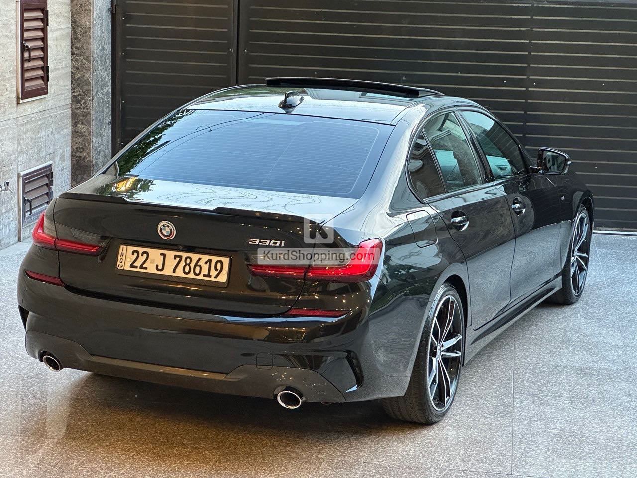 BMW 3 Series 2020