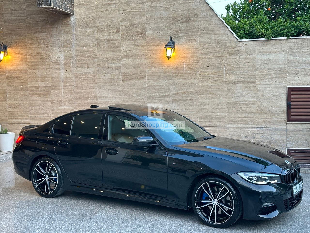 BMW 3 Series 2020