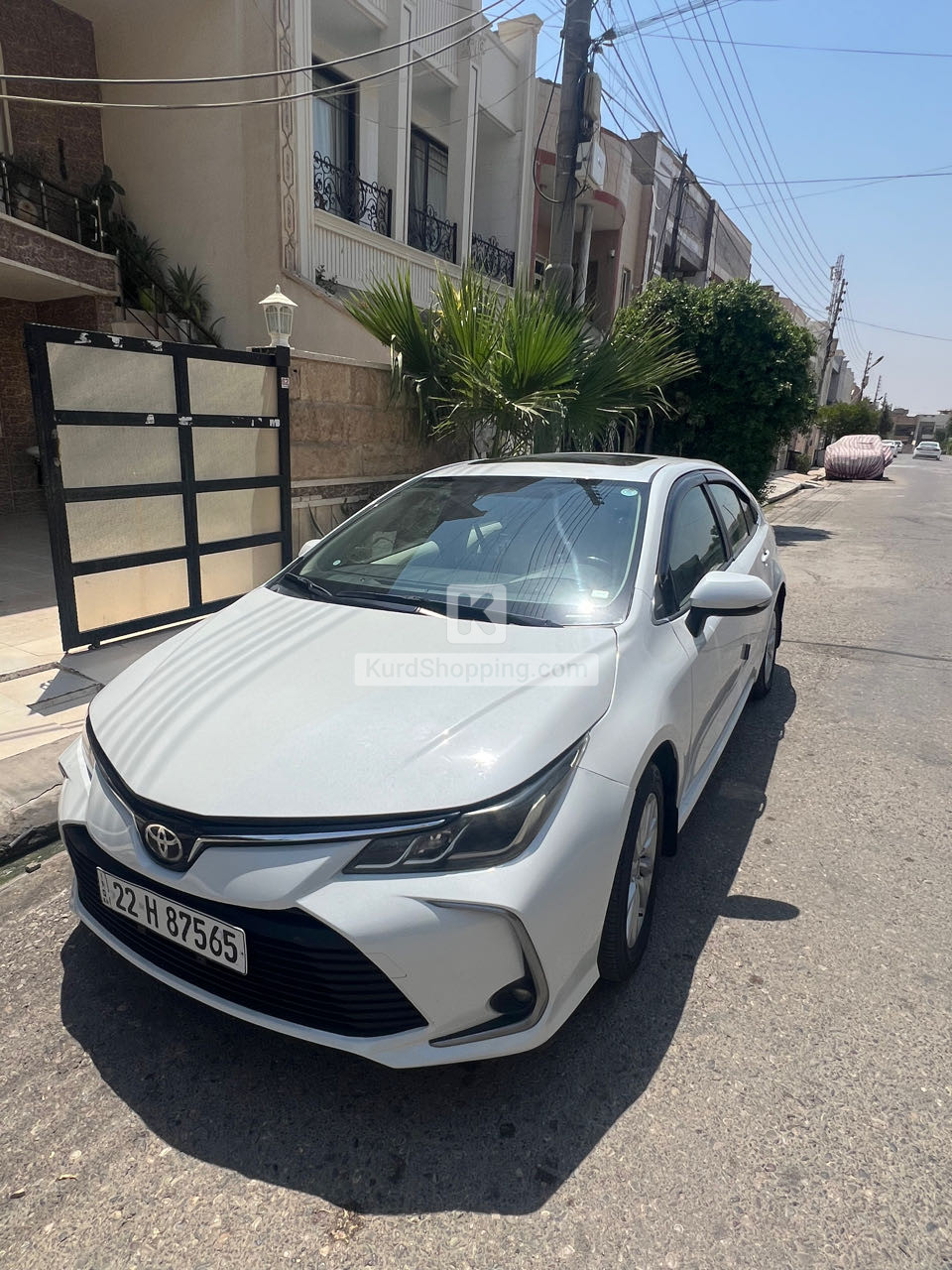 Toyota Corolla 2023