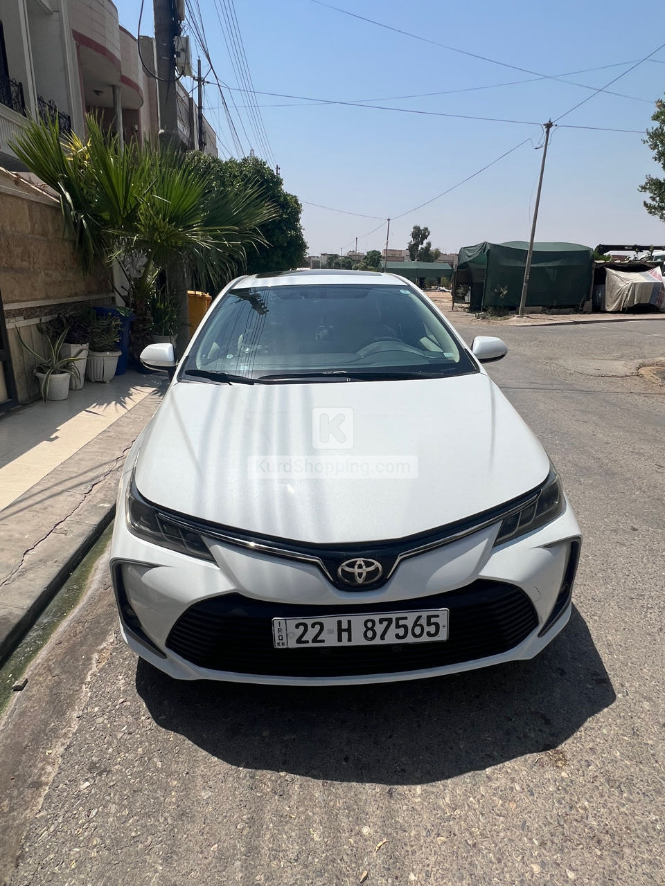 Toyota Corolla 2023