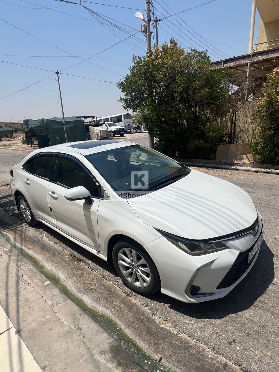Toyota Corolla 2023