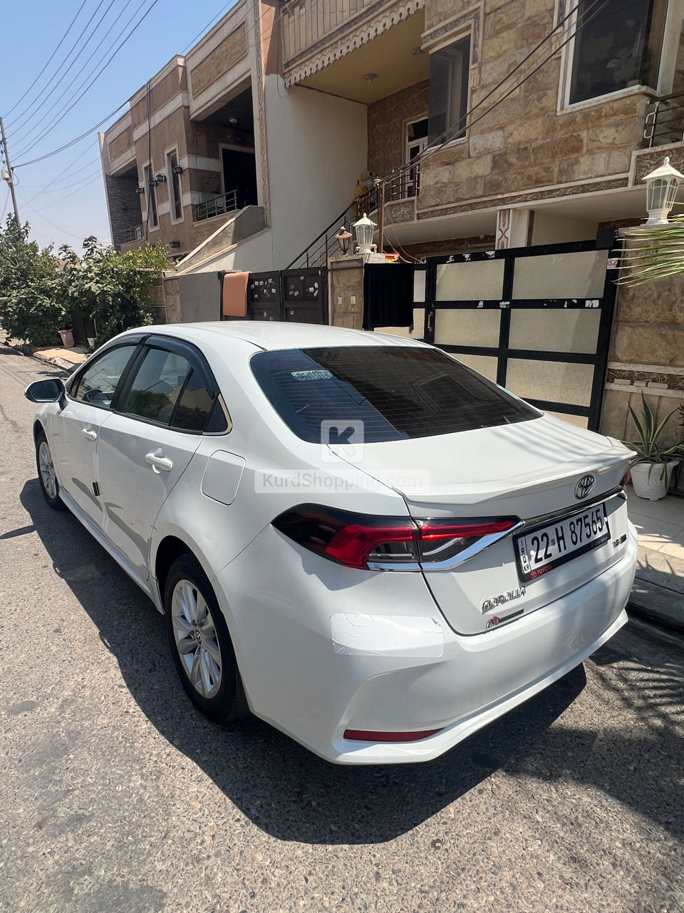 Toyota Corolla 2023