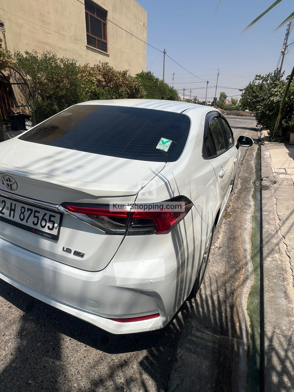 Toyota Corolla 2023