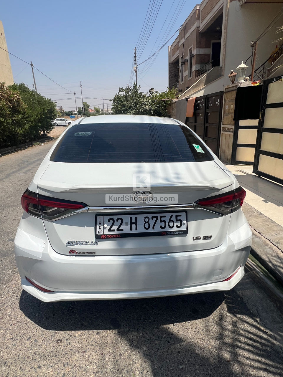 Toyota Corolla 2023