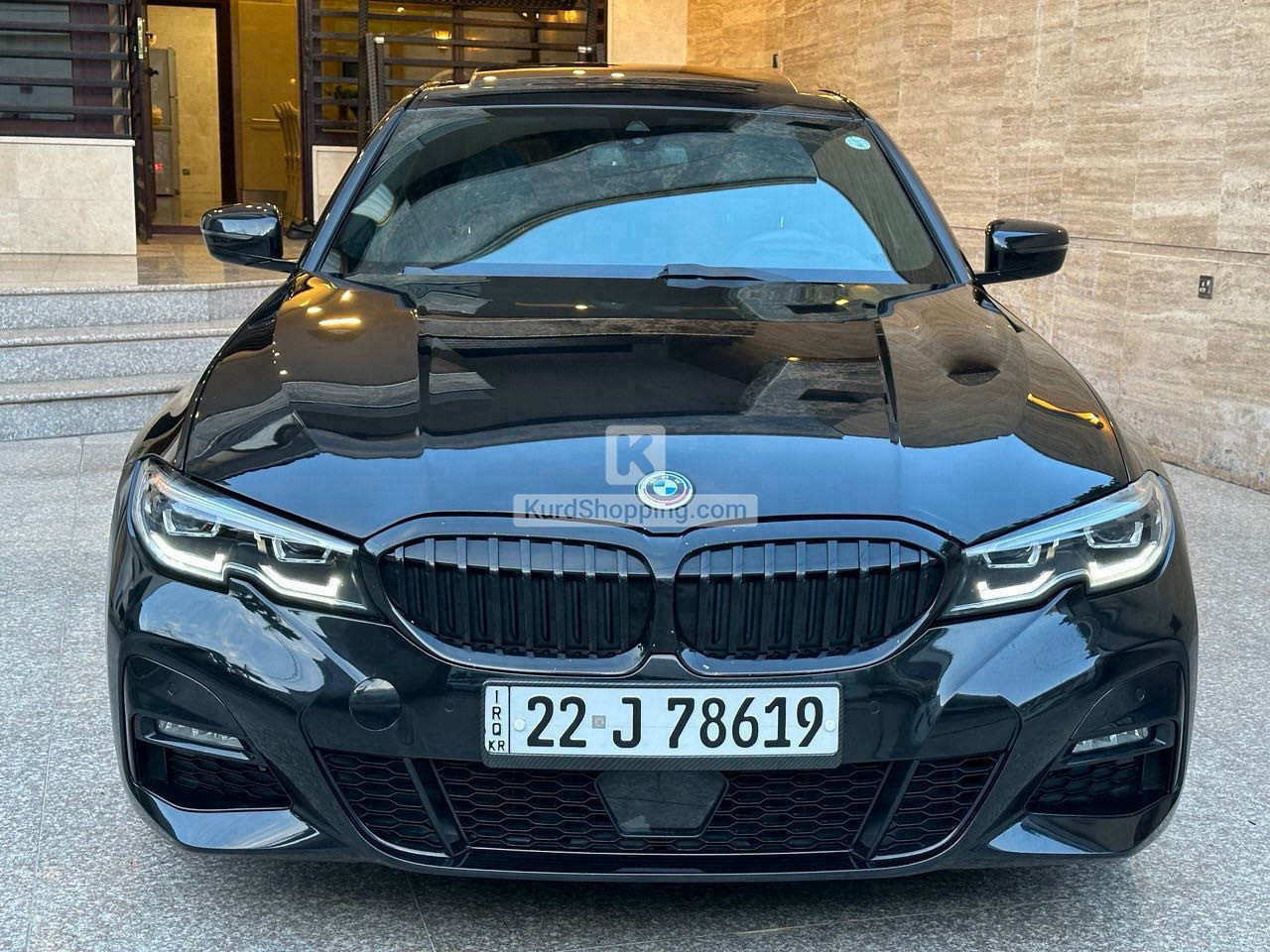 BMW 3 Series 2020