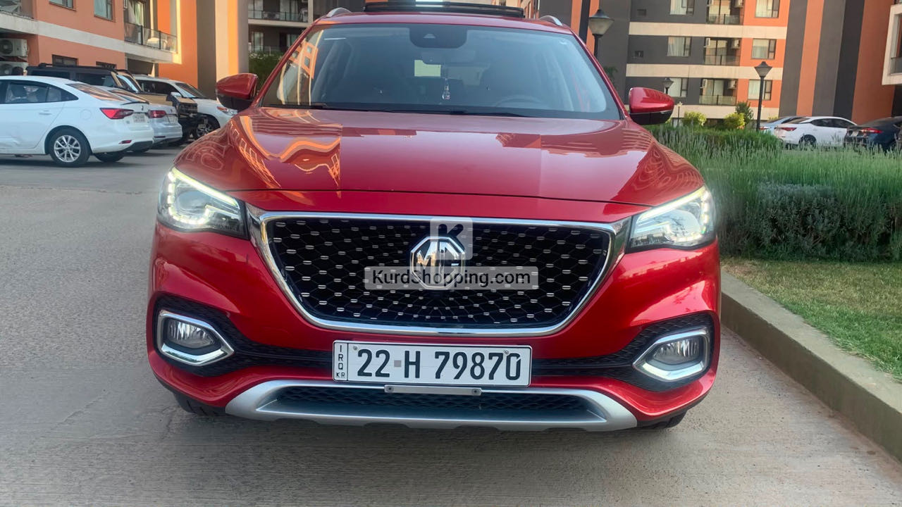MG HS 2022 Trophy 1.5L Turbo Clean