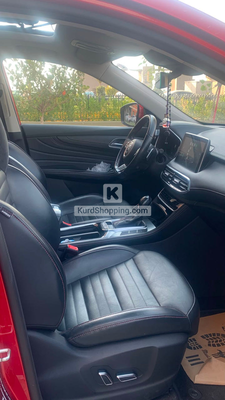 MG HS 2022 Trophy 1.5L Turbo Clean