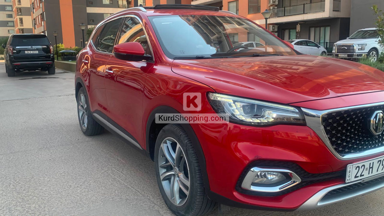 MG HS 2022 Trophy 1.5L Turbo Clean