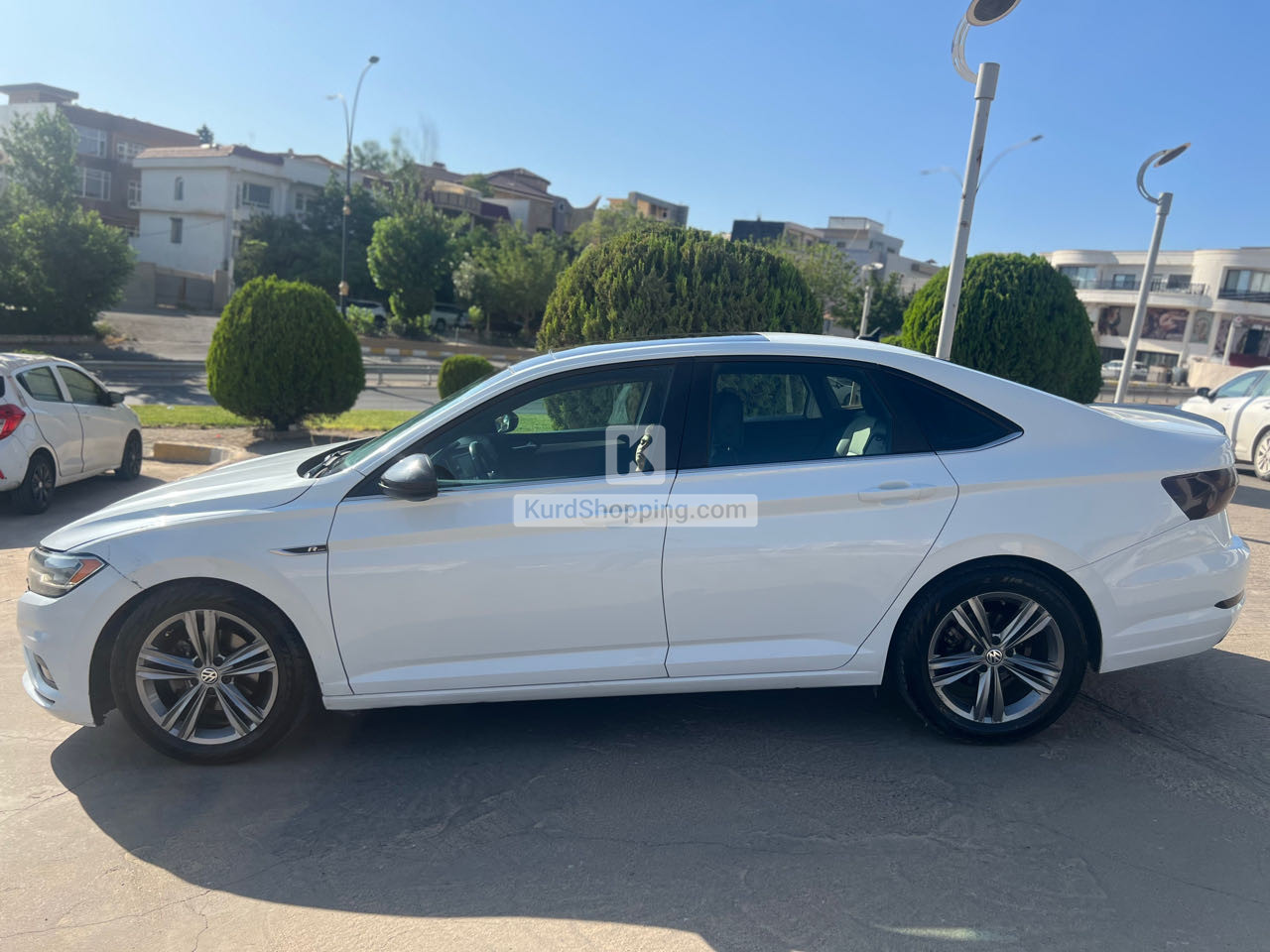 Volkswagen Jetta 2020