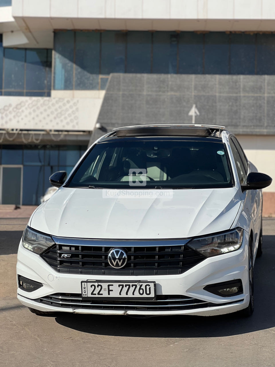 Volkswagen Jetta 2020