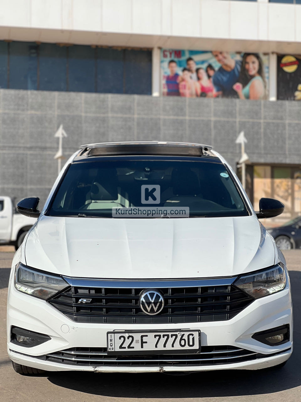 Volkswagen Jetta 2020