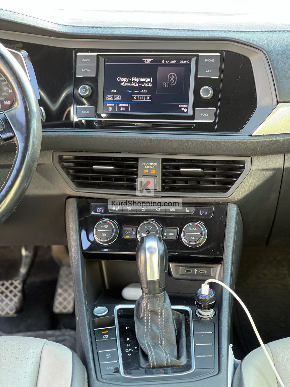 Volkswagen Jetta 2020