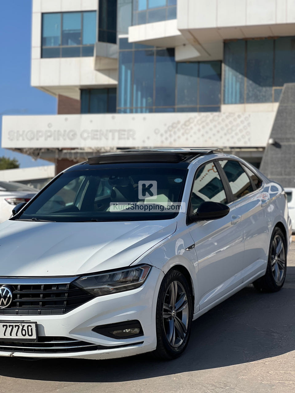 Volkswagen Jetta 2020