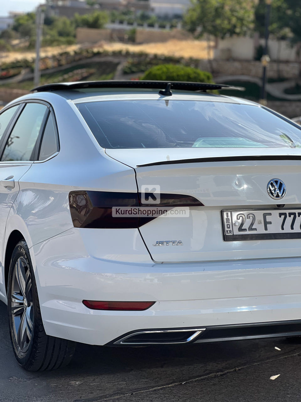 Volkswagen Jetta 2020