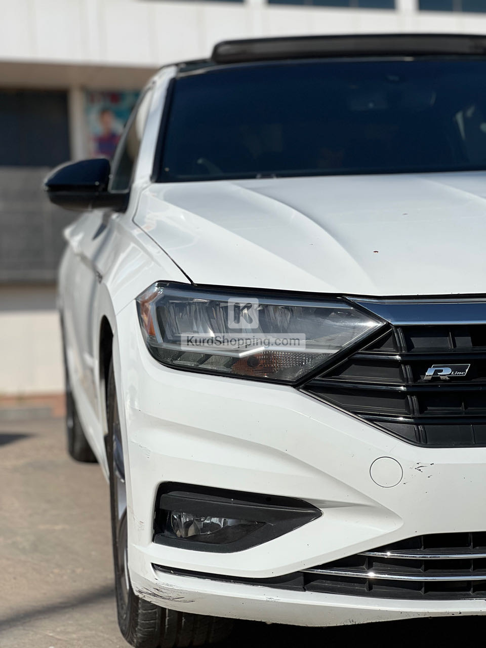 Volkswagen Jetta 2020