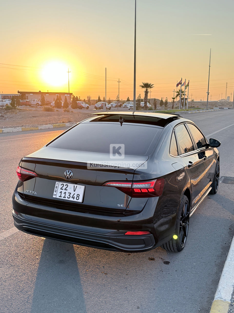 Volkswagen Jetta 2024