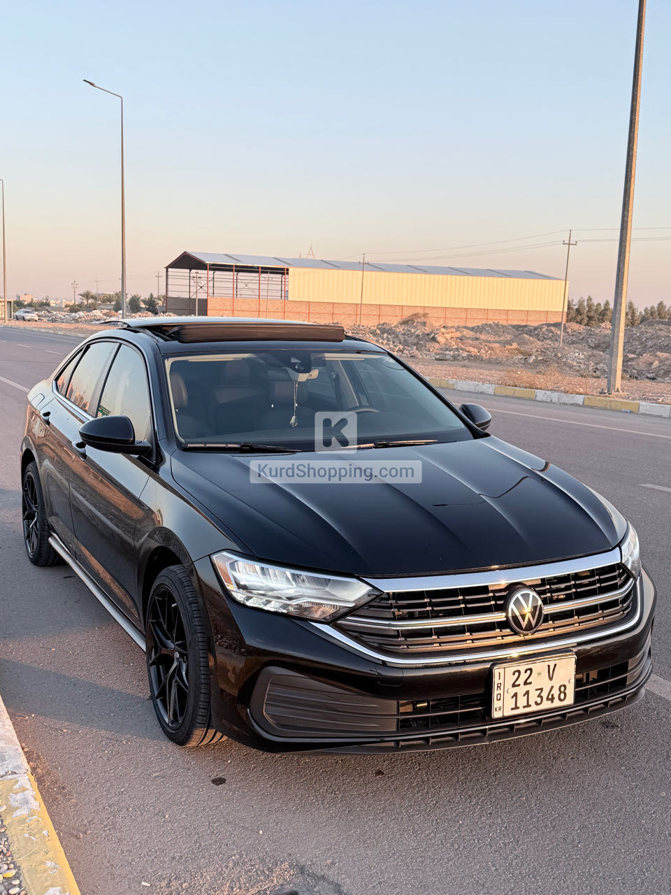 Volkswagen Jetta 2024