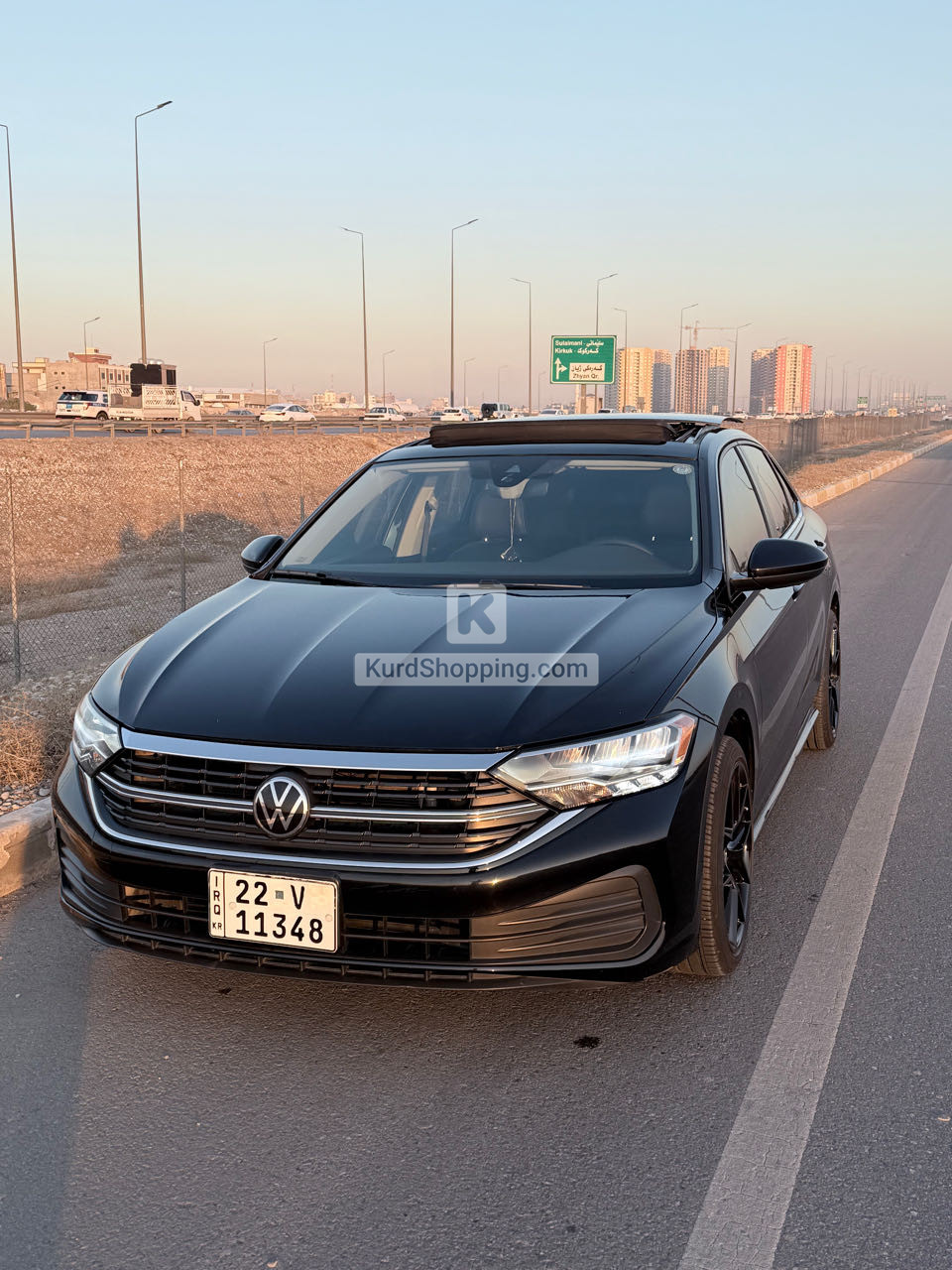 Volkswagen Jetta 2024