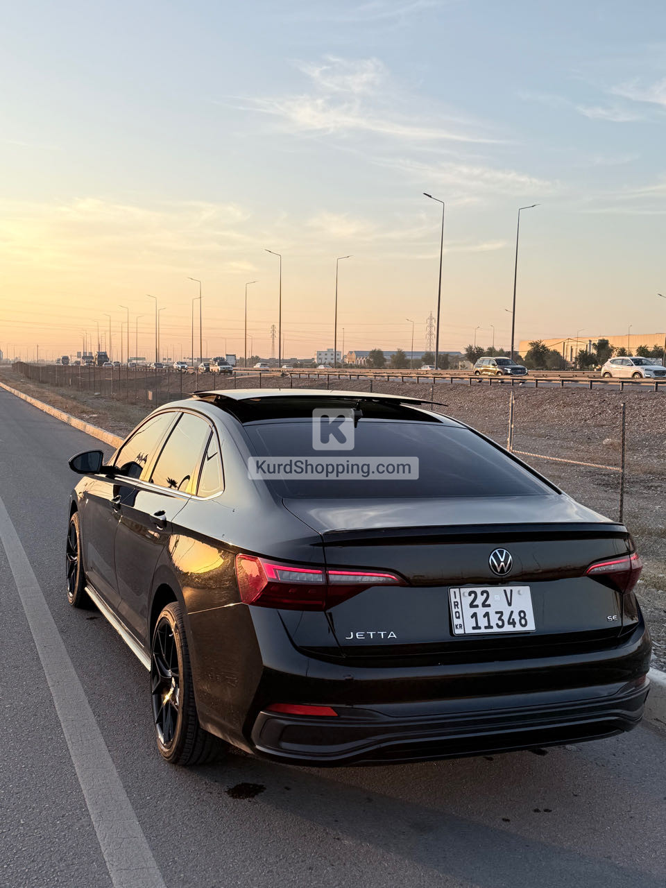 Volkswagen Jetta 2024