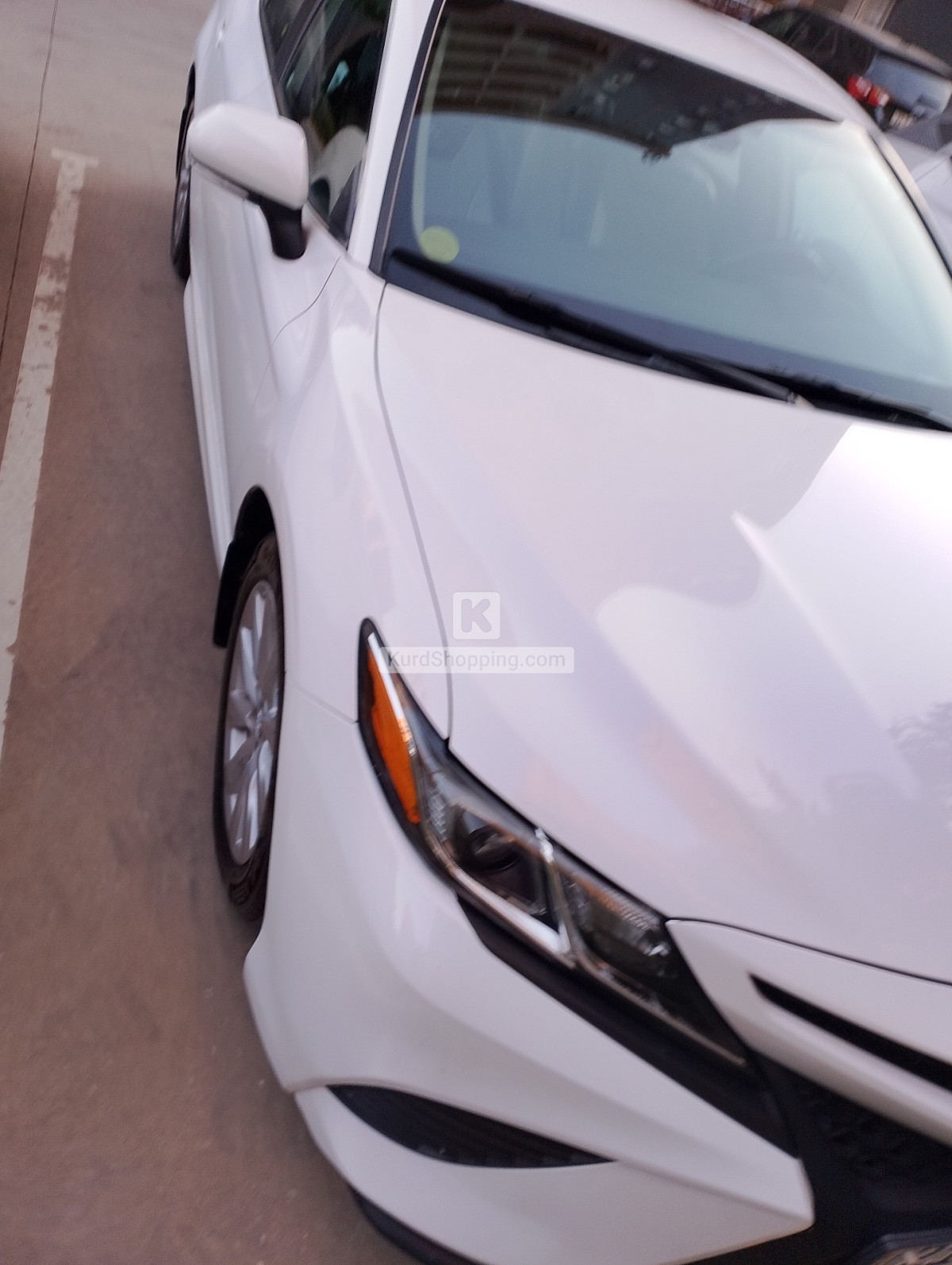 Toyota Camry 2019