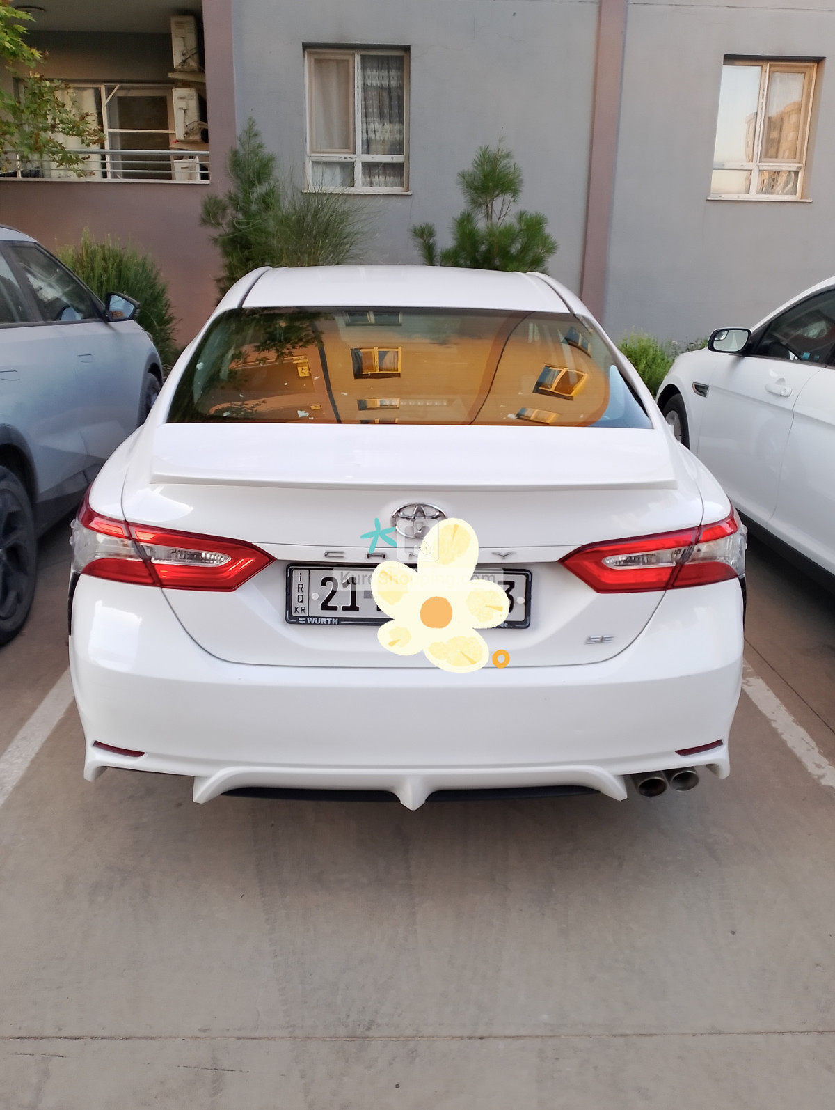 Toyota Camry 2019