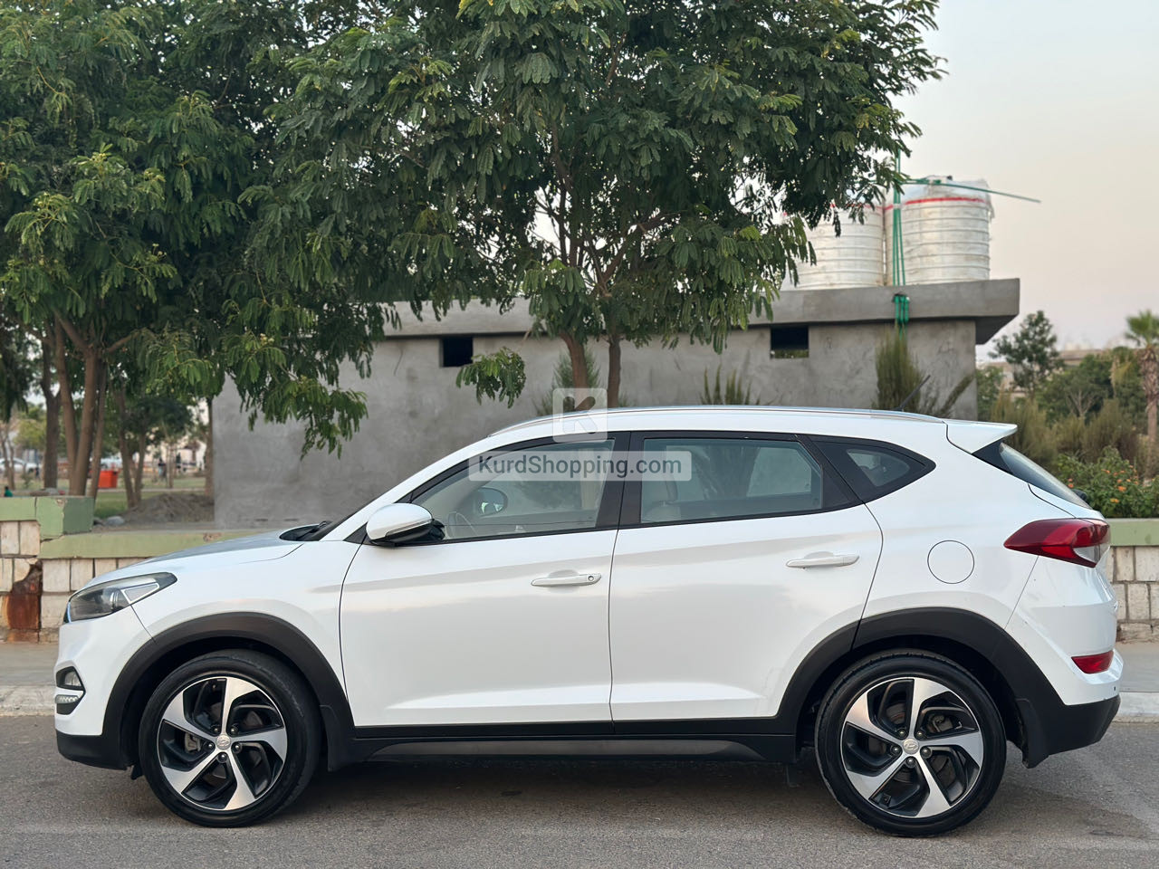 Hyundai Tucson 2017